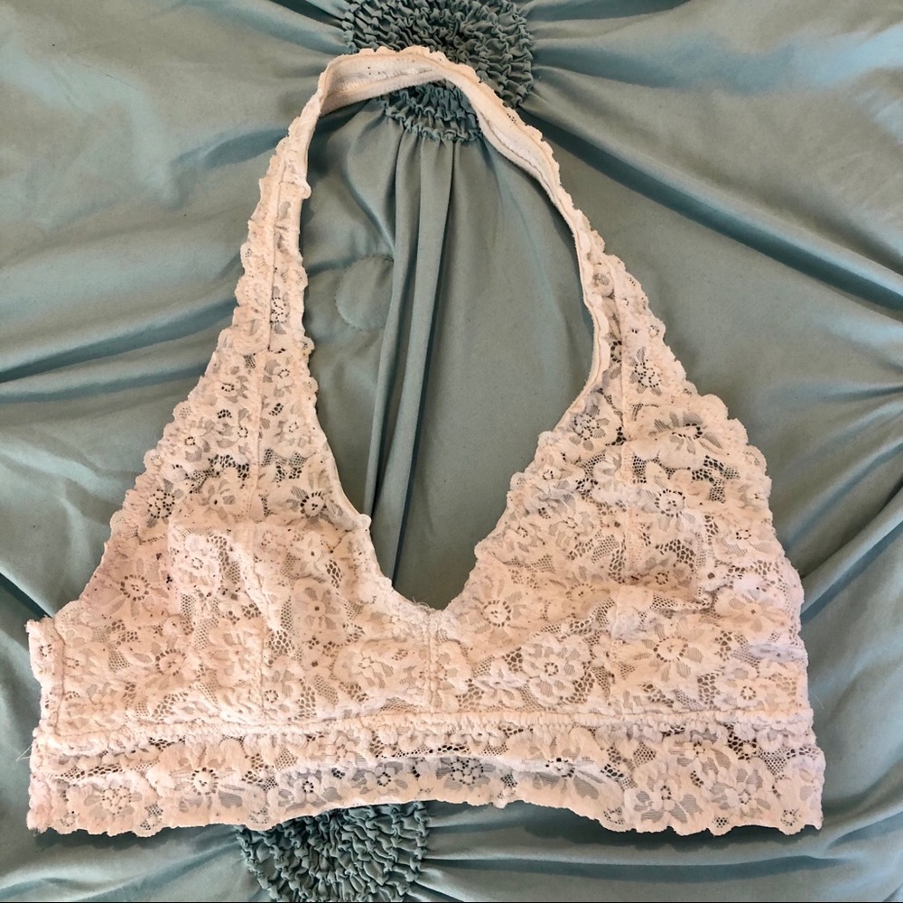 Aerie Halter Bralette